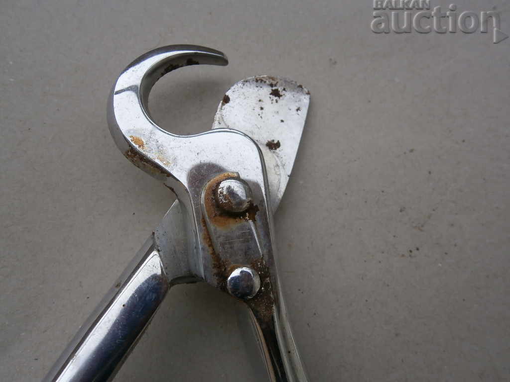 Delivery of old tool Delivery of old tool