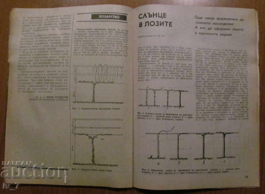 MAGAZINE "PERSONAL AND HELPFUL ECONOMY" - ISSUE 3, 1987 - 5