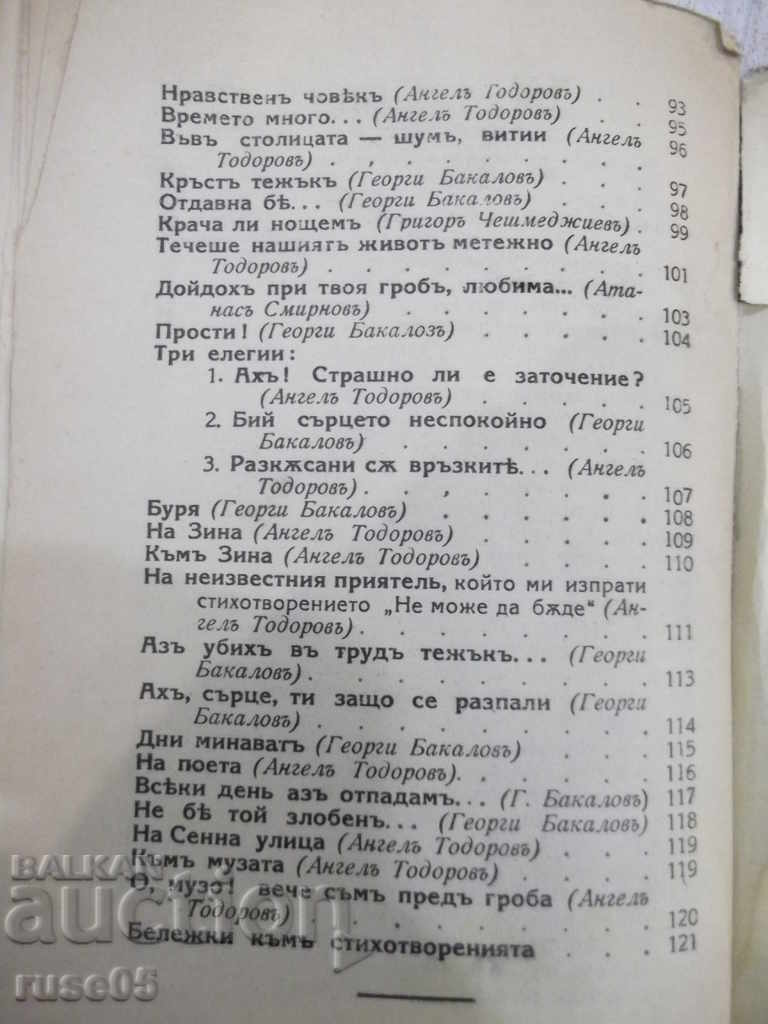 The book "Revenge and Sorrow - Nikolai Nekrasov" - 132 p. - 6 The book "Revenge and Sorrow - Nikolai Nekrasov" - 132 p. - 6
