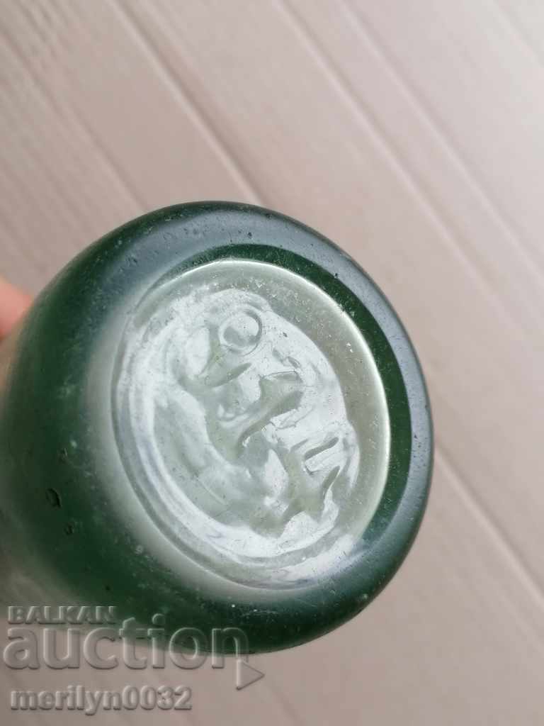 Auction Bottle with ball, soda, bottle of lemonade Auction Bottle with ball, soda, bottle of lemonade