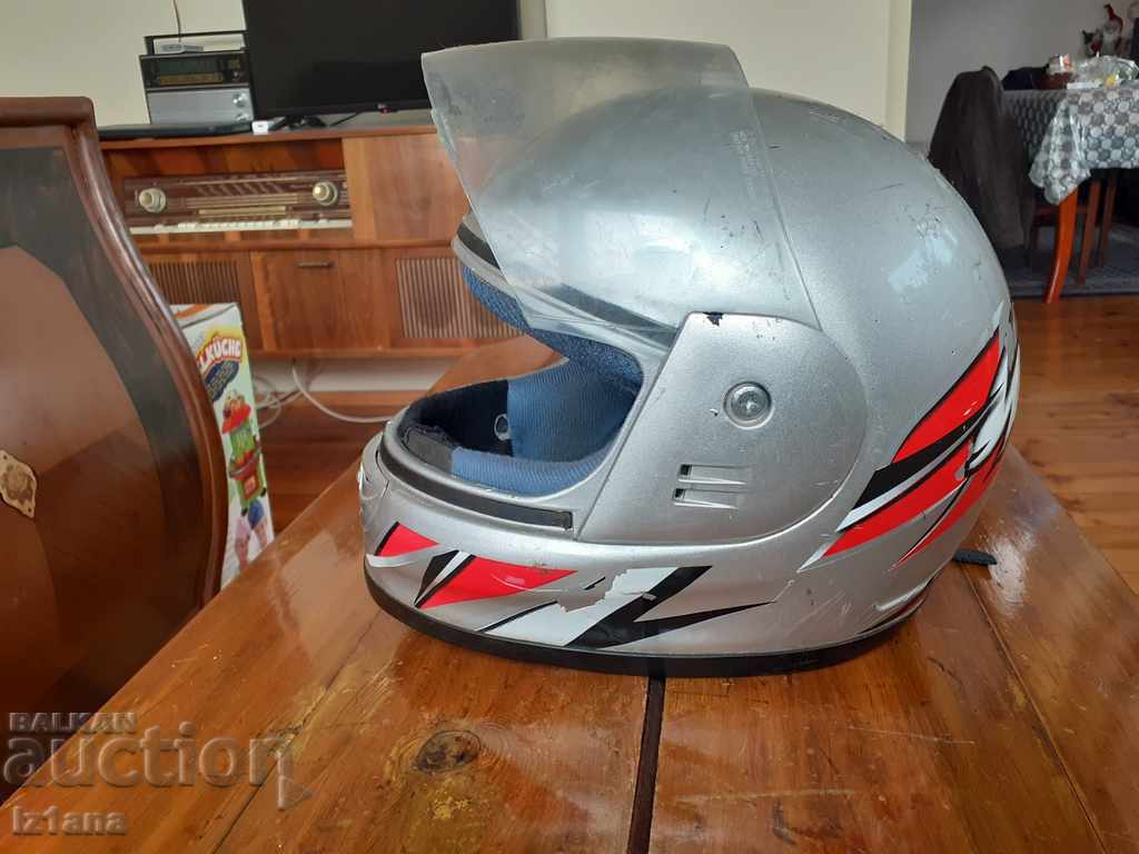 Δημοπρασία Παλιά κράνος ποδηλάτης Δημοπρασία Παλιά κράνος ποδηλάτης