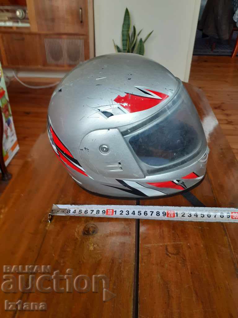 Παλιά κράνος ποδηλάτης - 6 Παλιά κράνος ποδηλάτης - 6