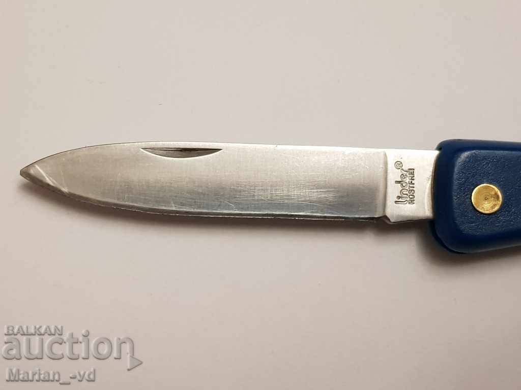 Μαχαίρι τσέπης LINDER SOLINGEN - 6 Μαχαίρι τσέπης LINDER SOLINGEN - 6