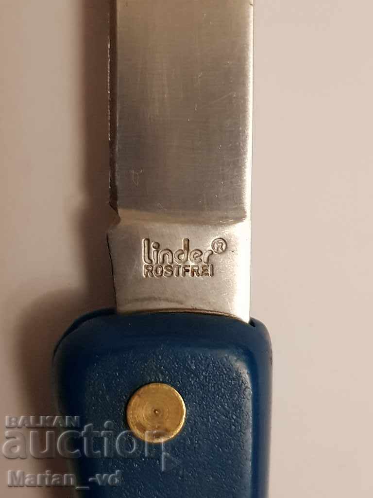 Μαχαίρι τσέπης LINDER SOLINGEN - 7 Μαχαίρι τσέπης LINDER SOLINGEN - 7