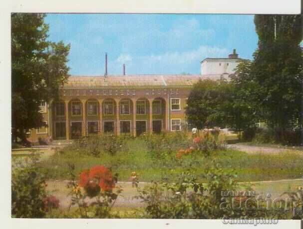 Bulgaria Postcard Pavel Banya Balneosanatorium 3* Bulgaria Postcard Pavel Banya Balneosanatorium 3*