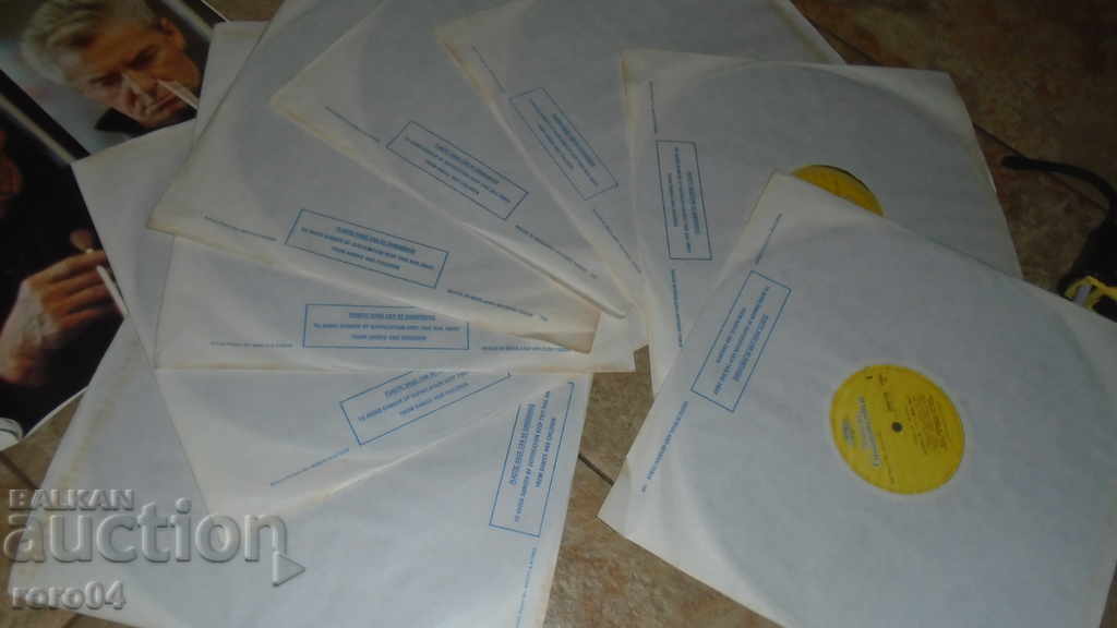 Beethoven 9 Symphonies KARAJAN - 6 Beethoven 9 Symphonies KARAJAN - 6