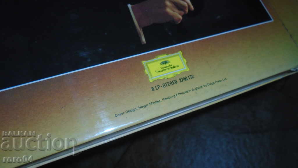 Beethoven 9 Symphonies KARAJAN - 7 Beethoven 9 Symphonies KARAJAN - 7