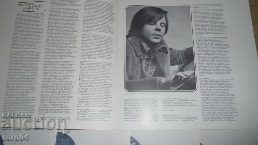 Delivery of BEETHOVEN - PHILIPS 6747 104 Delivery of BEETHOVEN - PHILIPS 6747 104