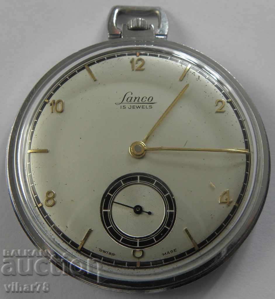 ДЖОБЕН ЧАСОВНИК -LANCO