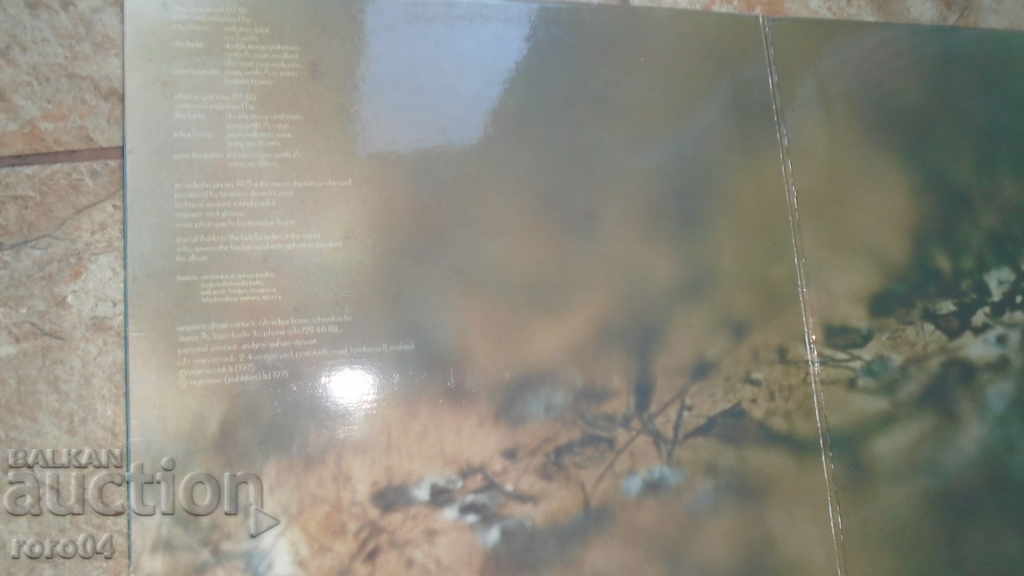 Delivery of TANGERINE DREAM - RUBYCON Delivery of TANGERINE DREAM - RUBYCON