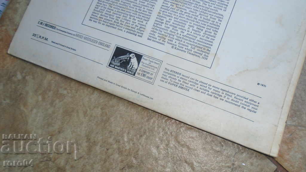 HERBERT VON KARAJAN - 5 HERBERT VON KARAJAN - 5