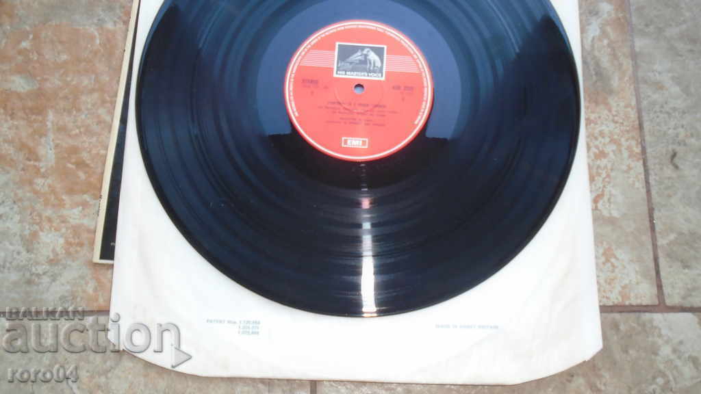 HERBERT VON KARAJAN - 7 HERBERT VON KARAJAN - 7