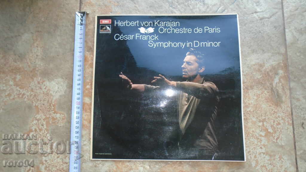 HERBERT VON KARAJAN