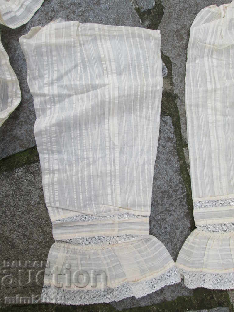 19th century silk kenar chaise for wedding -sleeves and scarf with price 108.50 BGN | € 55.48 19th century silk kenar chaise for wedding -sleeves and scarf with price 108.50 BGN | € 55.48