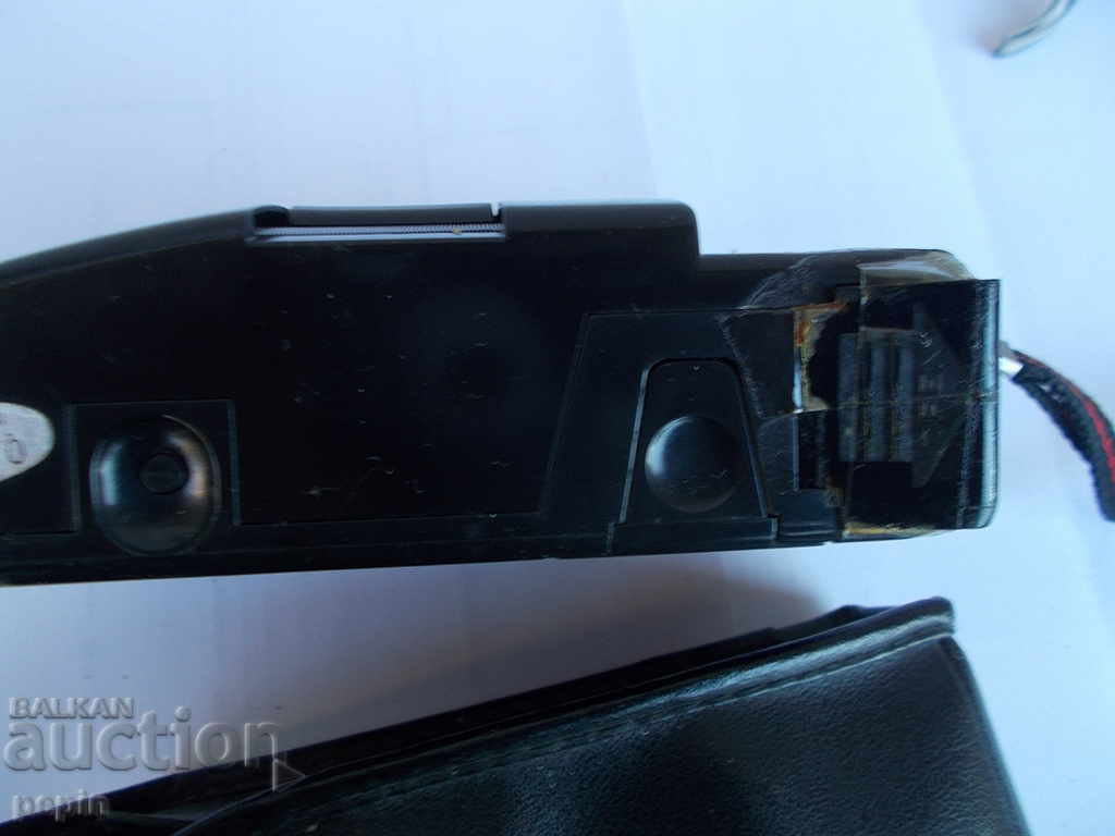 Tape camera - SKINA - scrap, repair with price 1.00 BGN | € 0.51 Tape camera - SKINA - scrap, repair with price 1.00 BGN | € 0.51