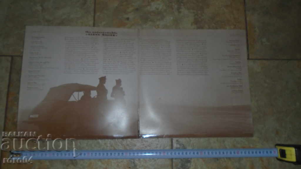 Delivery of The Unforgettable - Glenn Miller Delivery of The Unforgettable - Glenn Miller