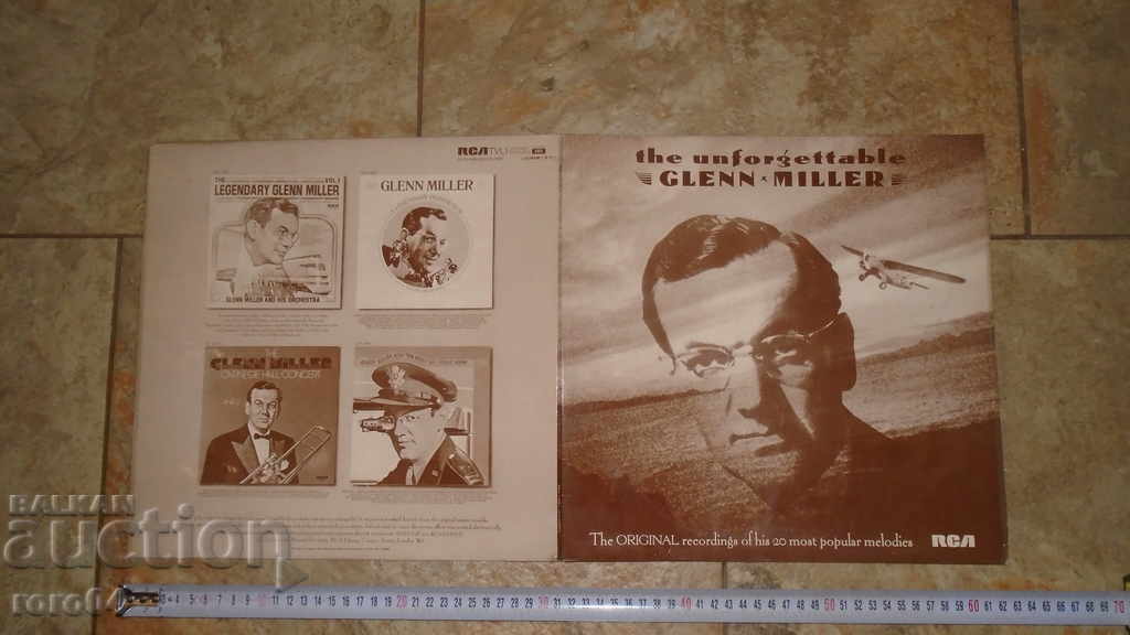 De neuitat - Glenn Miller De neuitat - Glenn Miller