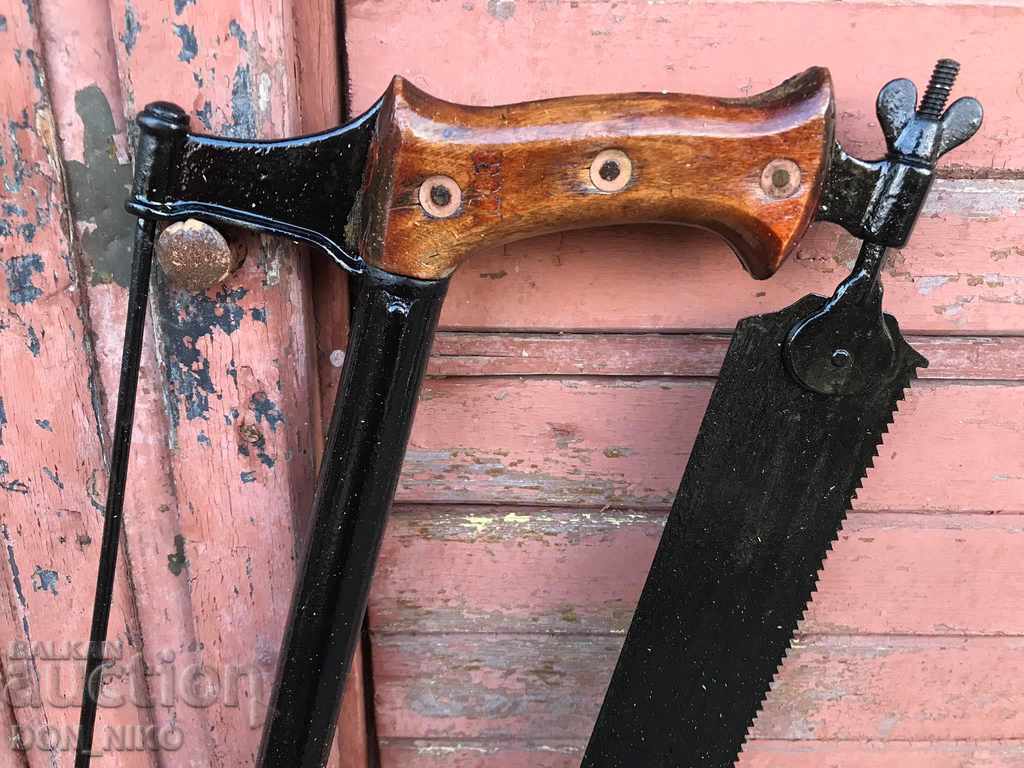 Old hacksaw - 5