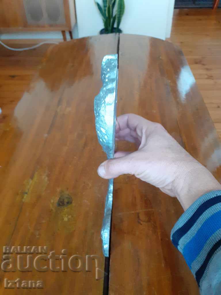 Delivery of Old aluminum casting Delivery of Old aluminum casting