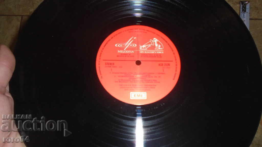 RIMSKY - KORSAKOV - SCHEHERAZADE - 6 RIMSKY - KORSAKOV - SCHEHERAZADE - 6