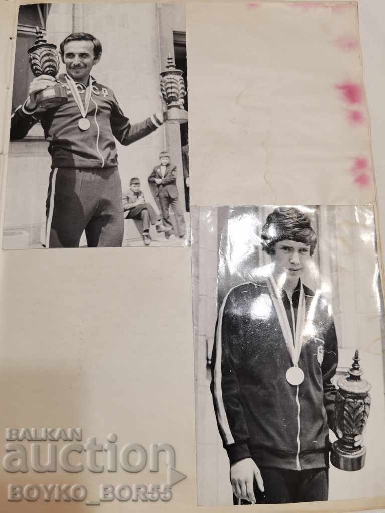 Auction Unique Book of Impressions from the International Spo Tournament Auction Unique Book of Impressions from the International Spo Tournament