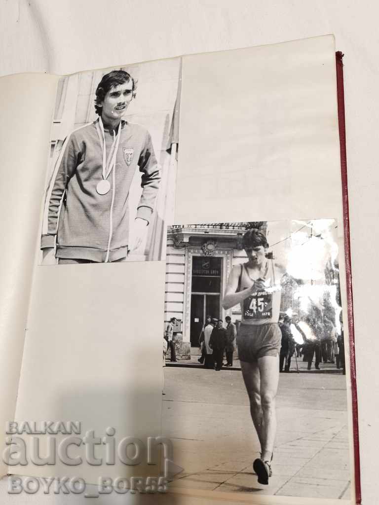 Unique Book of Impressions from the International Spo Tournament - 5 Unique Book of Impressions from the International Spo Tournament - 5