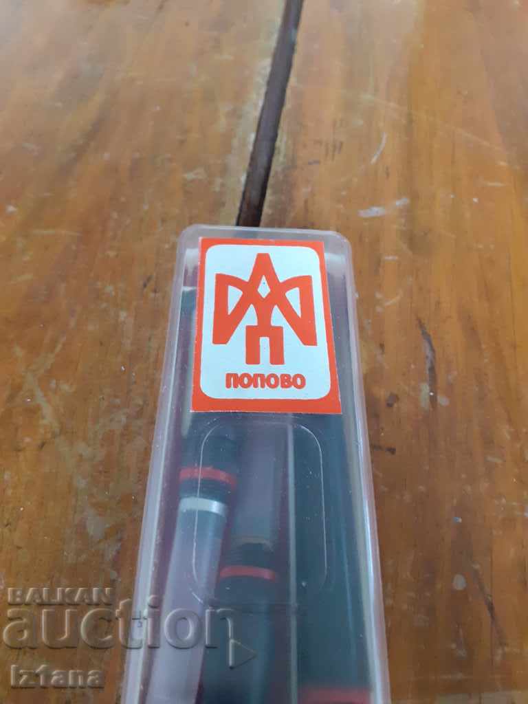 Old Rapidograph with price 20.00 BGN | € 10.23 Old Rapidograph with price 20.00 BGN | € 10.23