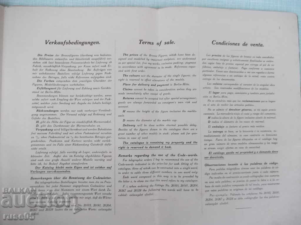 Auction The book "Modern and Antique Bronze-Franz R. Conrad" - 64 pages. Auction The book "Modern and Antique Bronze-Franz R. Conrad" - 64 pages.