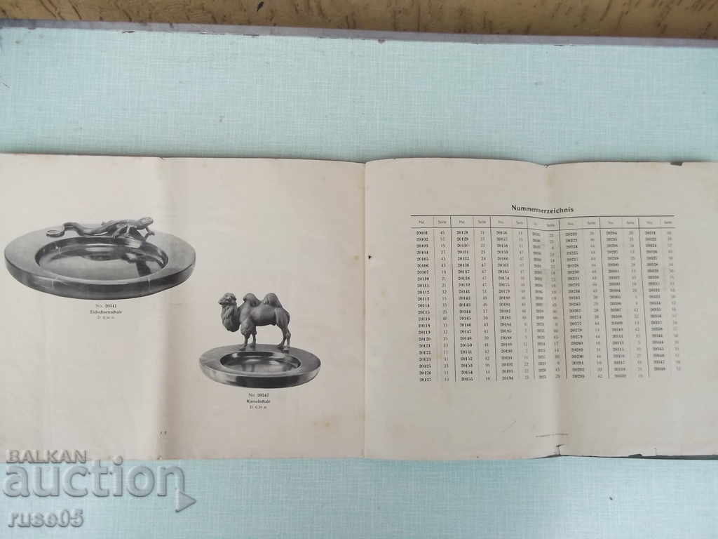 The book "Modern and Antique Bronze-Franz R. Conrad" - 64 pages. - 7 The book "Modern and Antique Bronze-Franz R. Conrad" - 64 pages. - 7