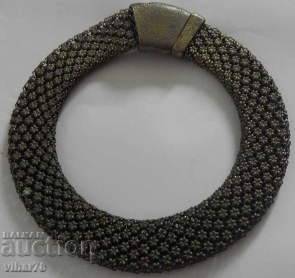 necklace with amber - 6 necklace with amber - 6