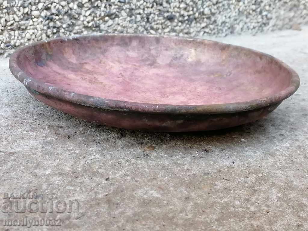 Auction Brass bowl for old scales, weighing scale palanza Auction Brass bowl for old scales, weighing scale palanza