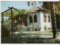 Card Bulgaria Kalofer House-μουσείο "Hristo Botev" 13 *