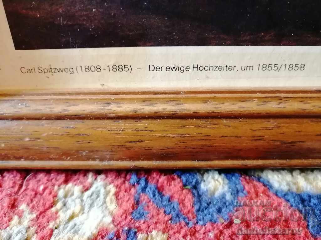 Lot of German Paintings by CARL SPITZWEG (1808-1885) - 5 Lot of German Paintings by CARL SPITZWEG (1808-1885) - 5