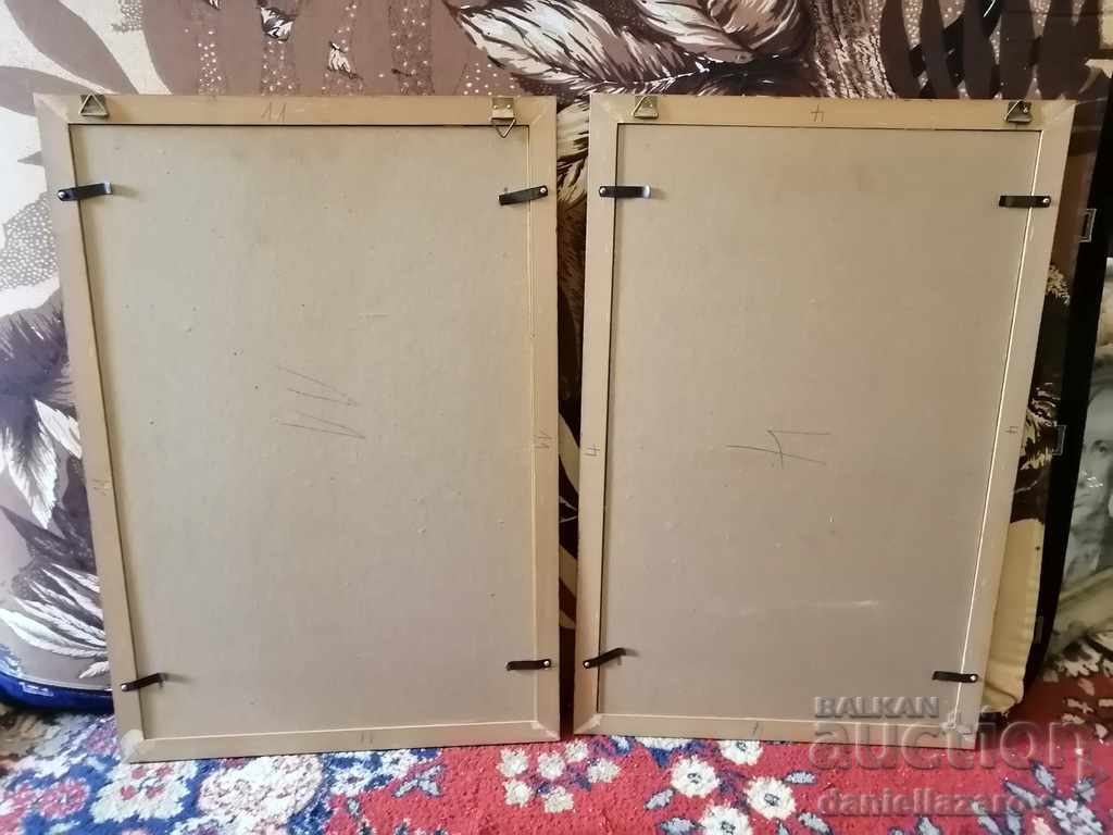 Lot of German Paintings by CARL SPITZWEG (1808-1885) - 6 Lot of German Paintings by CARL SPITZWEG (1808-1885) - 6