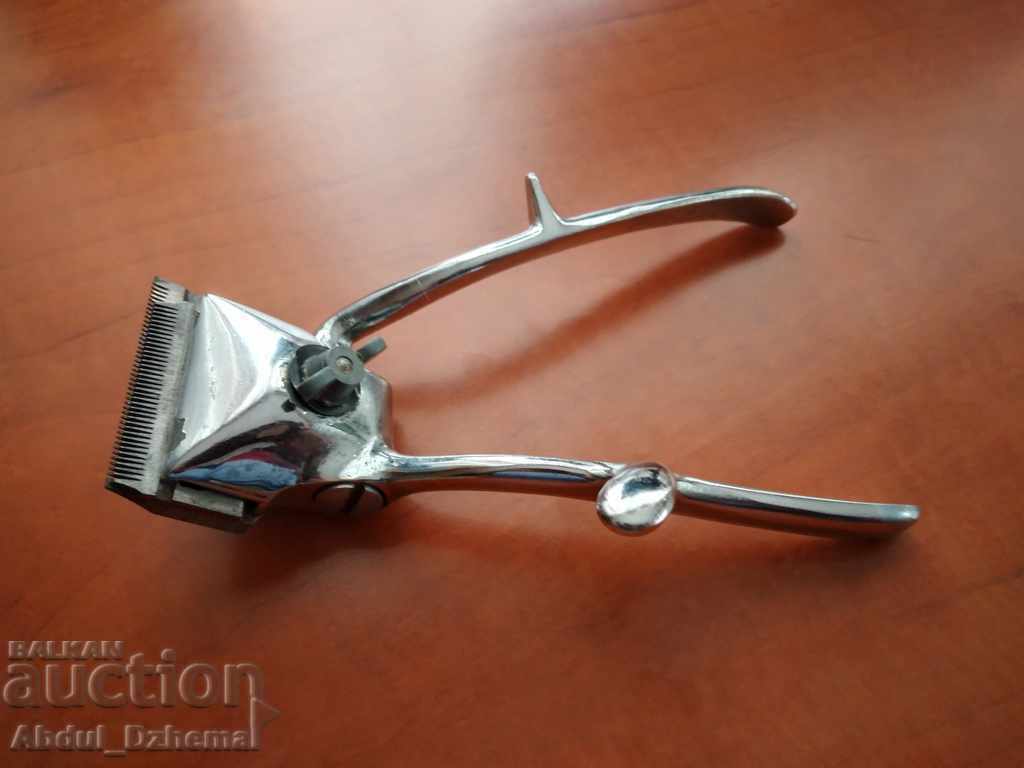 Ръчна машинка за подстригване "Hair clipper" DDR