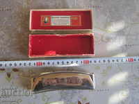 Army accordion HOHNER in box 3 Reich