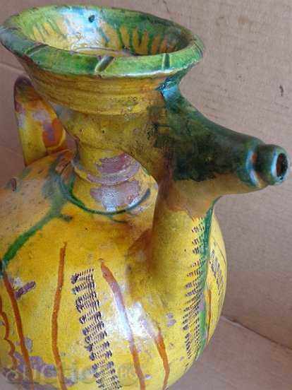 Vinegar, large krondir, unique ceramics, jug, pitcher - 7 Vinegar, large krondir, unique ceramics, jug, pitcher - 7