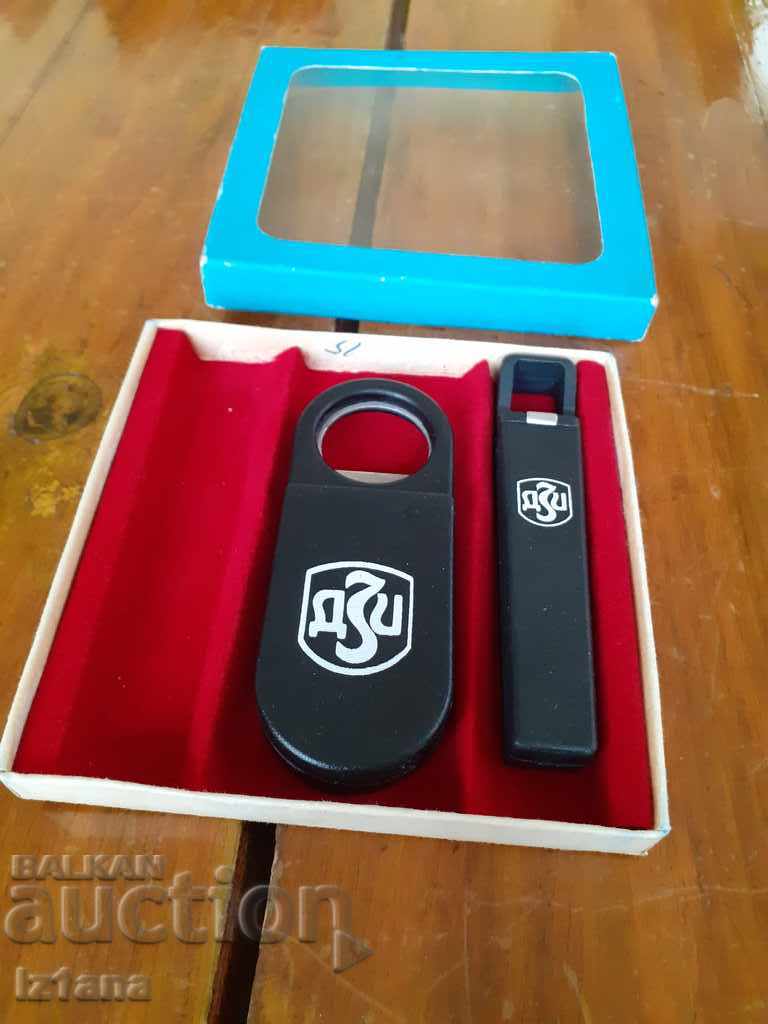 Old souvenir, opener, DZI openers with price 20.00 BGN | € 10.23