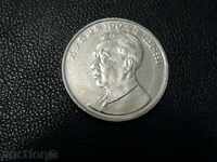 Κίνα - 1 Γουάν 1998 - 100η Επέτειος από τη Γέννηση του Λιου Σαοτσί