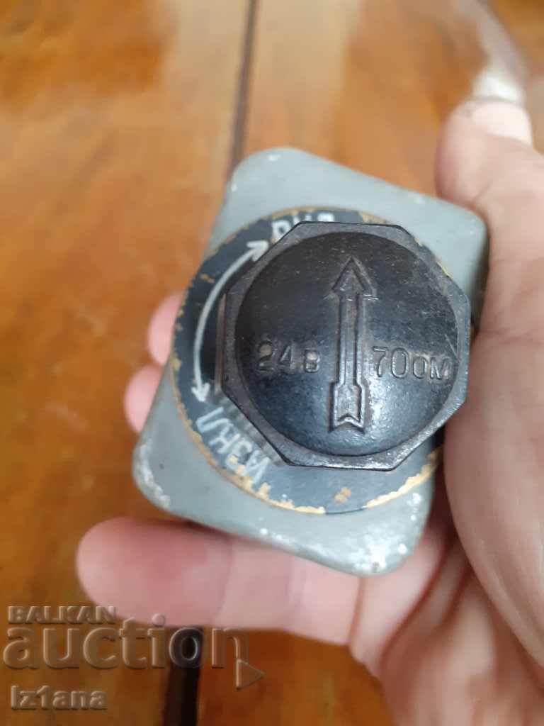 Old load resistance 70 Ohms - 5 Old load resistance 70 Ohms - 5