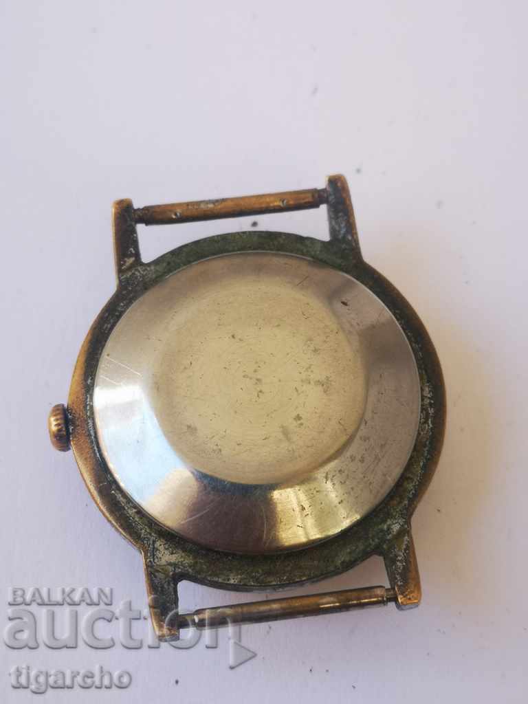 Auction Clock Winter Auction Clock Winter