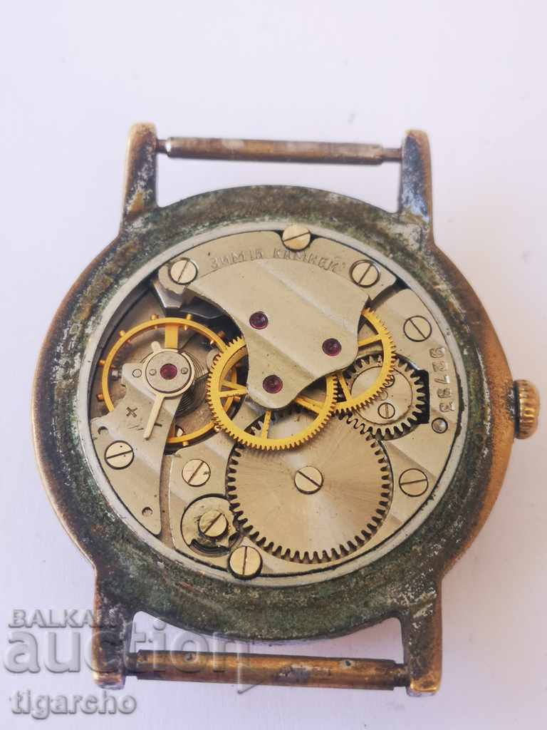 Delivery of Clock Winter Delivery of Clock Winter