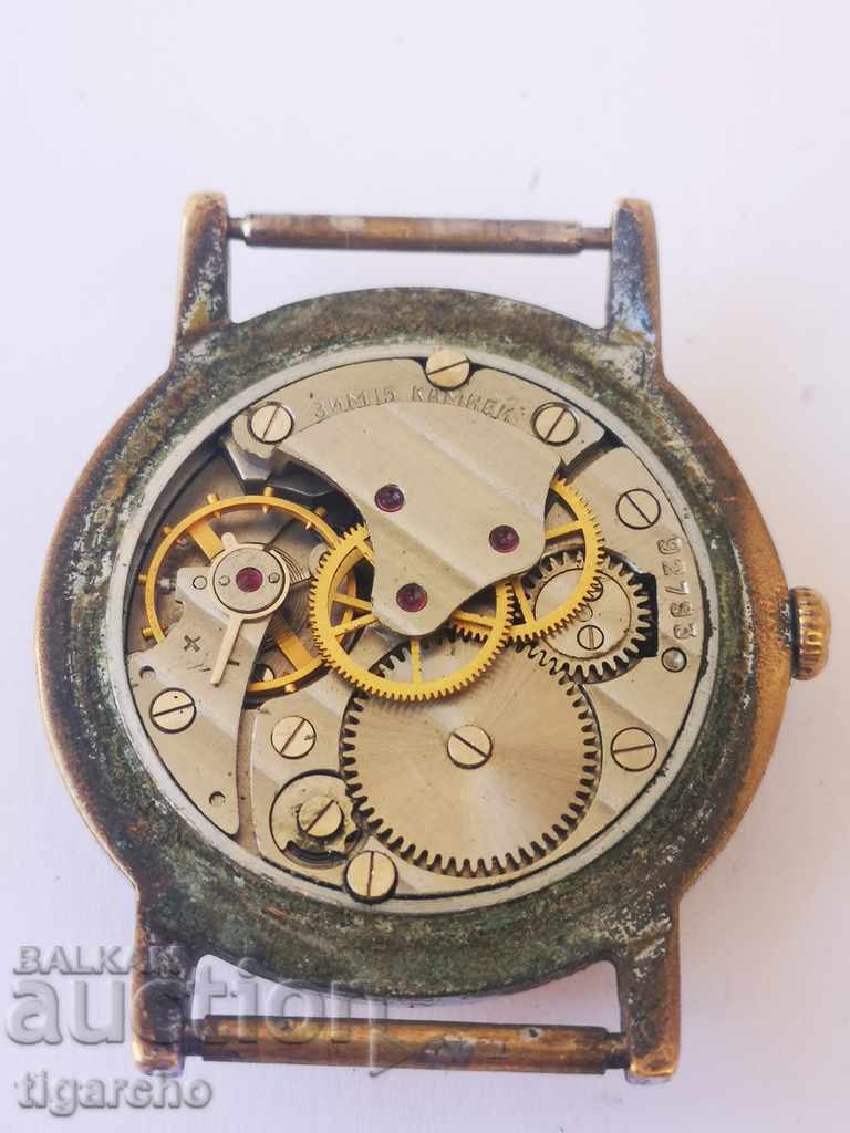 Clock Winter - 5 Clock Winter - 5