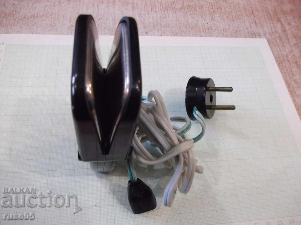 Σίδερο "ELECTRIC IRON * ARROW *" που εργάζεται Σοβιέτ - 6 Σίδερο "ELECTRIC IRON * ARROW *" που εργάζεται Σοβιέτ - 6