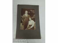 Φωτογραφία Βλ. Μπλάσκοφ Νέα Ζαγορά 1919