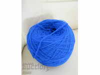 Yarn in color Paris blue 106 grams