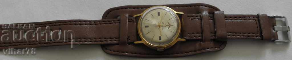 Auction  MENS ROCKET WATCH
