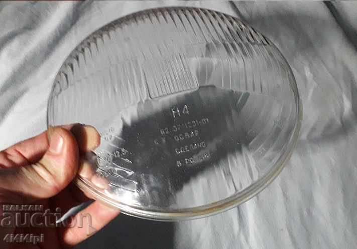 Glass for headlights with price 3.00 BGN | € 1.53 Glass for headlights with price 3.00 BGN | € 1.53