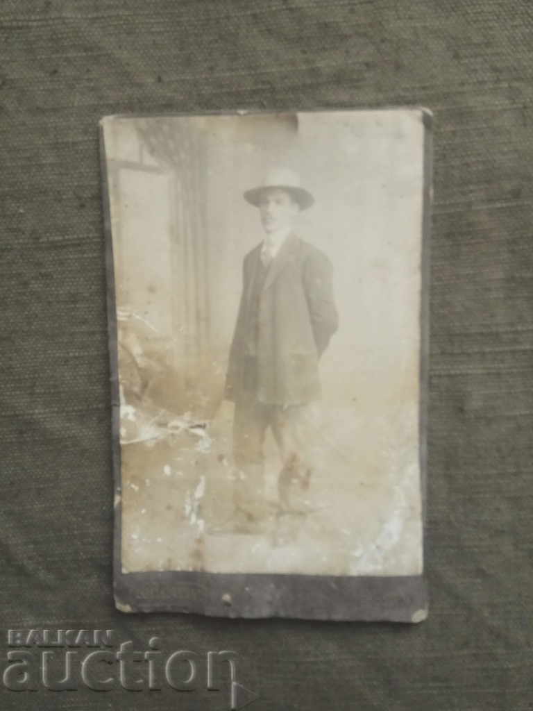 Спомен след Голямата Всеобща война  3.11.1918