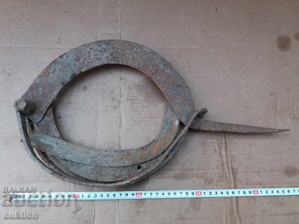 REVIVAL FORGED GUILOTINE - WORKING FOR HARVESTING, HAY with price 12.99 BGN | € 6.64 REVIVAL FORGED GUILOTINE - WORKING FOR HARVESTING, HAY with price 12.99 BGN | € 6.64